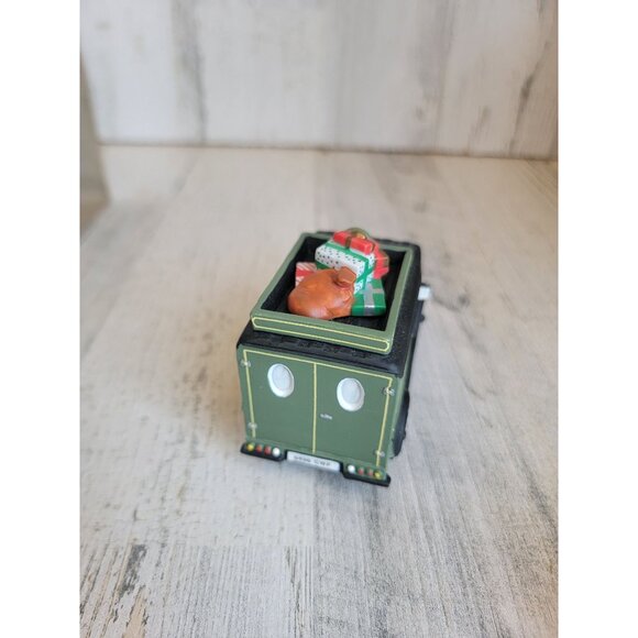 Dept 56 58653 Village Express van village accessory xmas - Picture 7 of 8